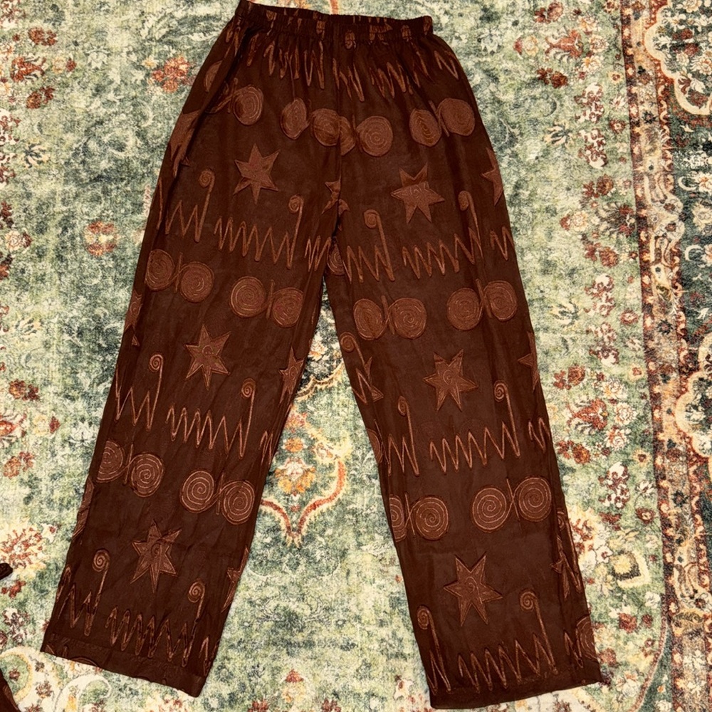 80’s Vintage VS Gold Label Sleep Set - Picture 7 of 11